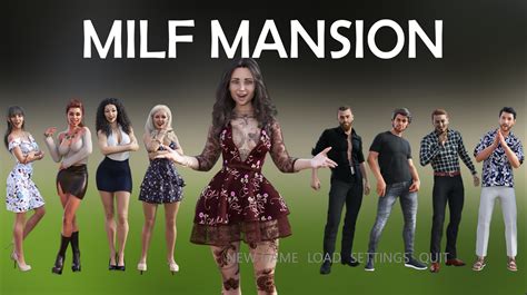 download milf breeder|[Ren'Py] Milf Breeder .
